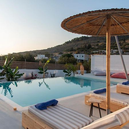 Paros Elitas Villas Exterior photo