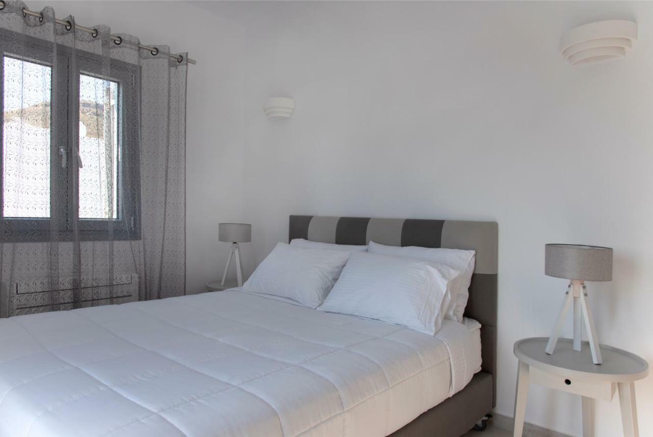 Paros Elitas Villas Exterior photo