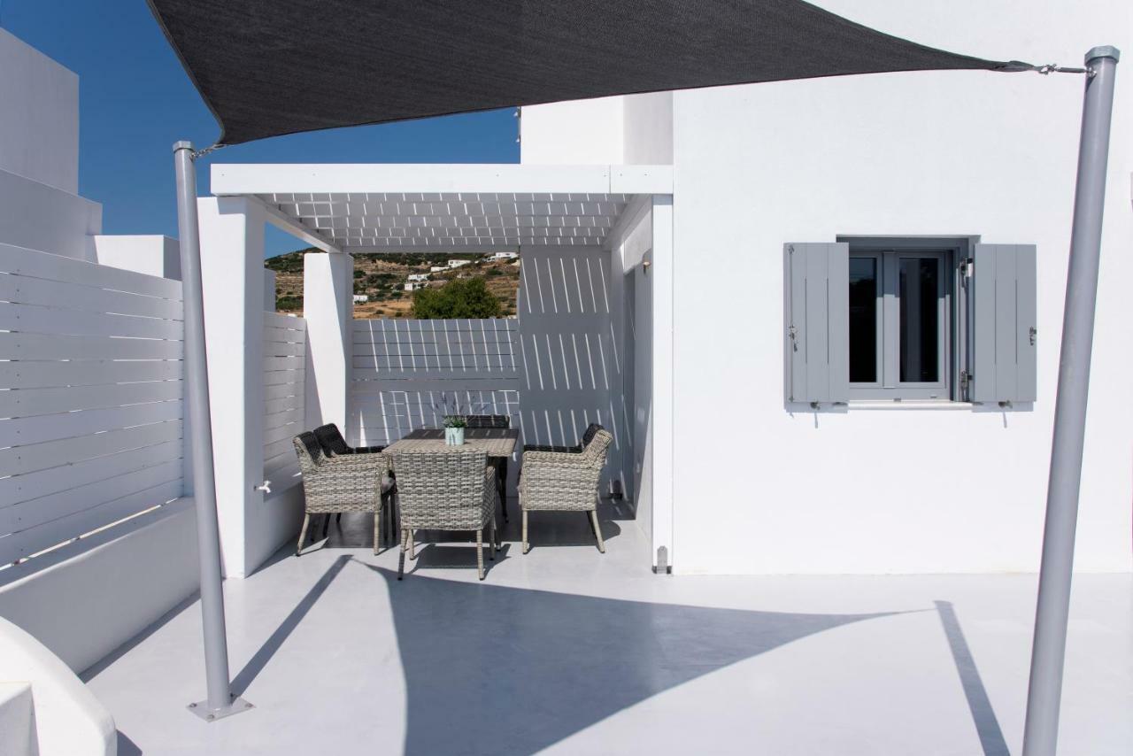 Paros Elitas Villas Exterior photo