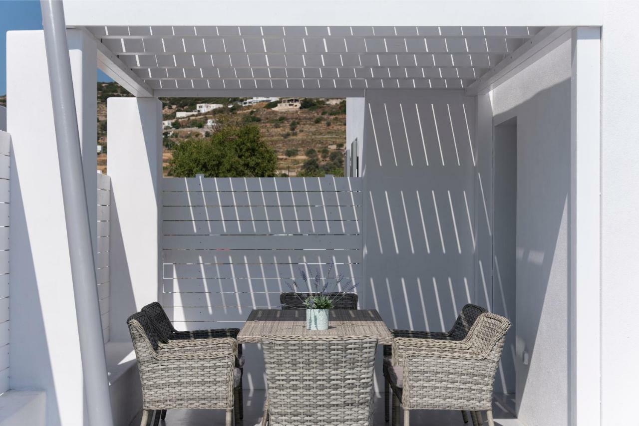 Paros Elitas Villas Exterior photo