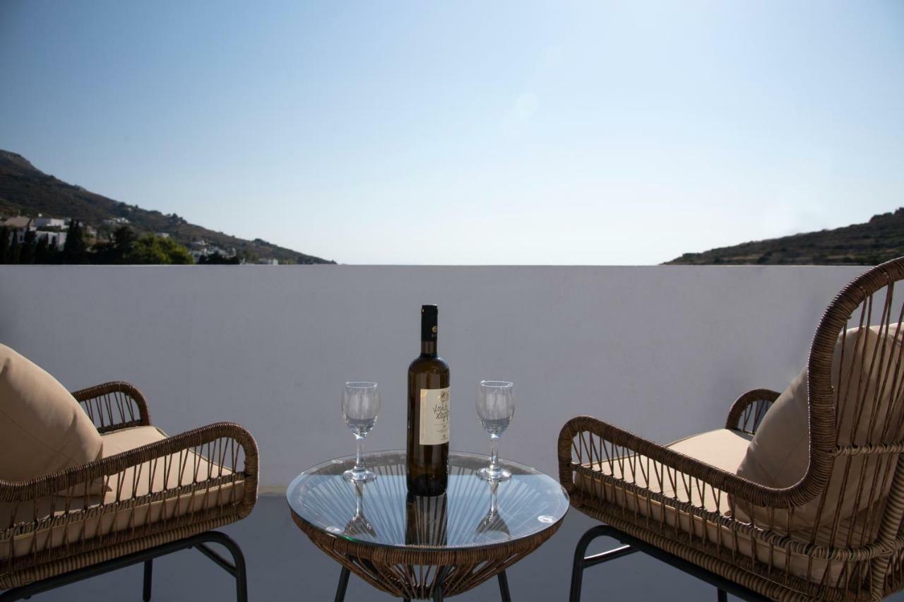 Paros Elitas Villas Exterior photo