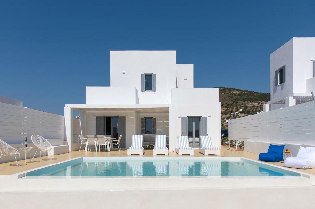 Paros Elitas Villas Exterior photo
