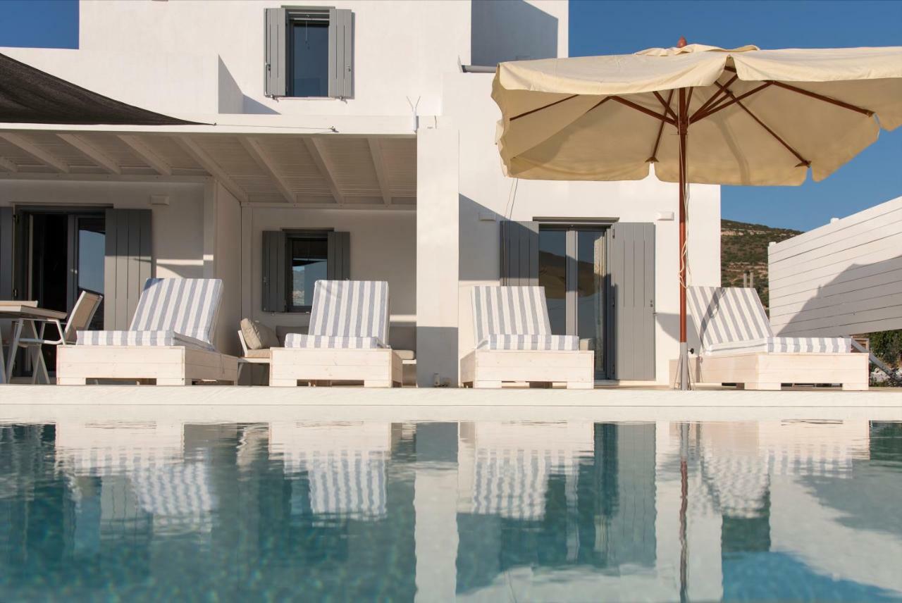 Paros Elitas Villas Exterior photo