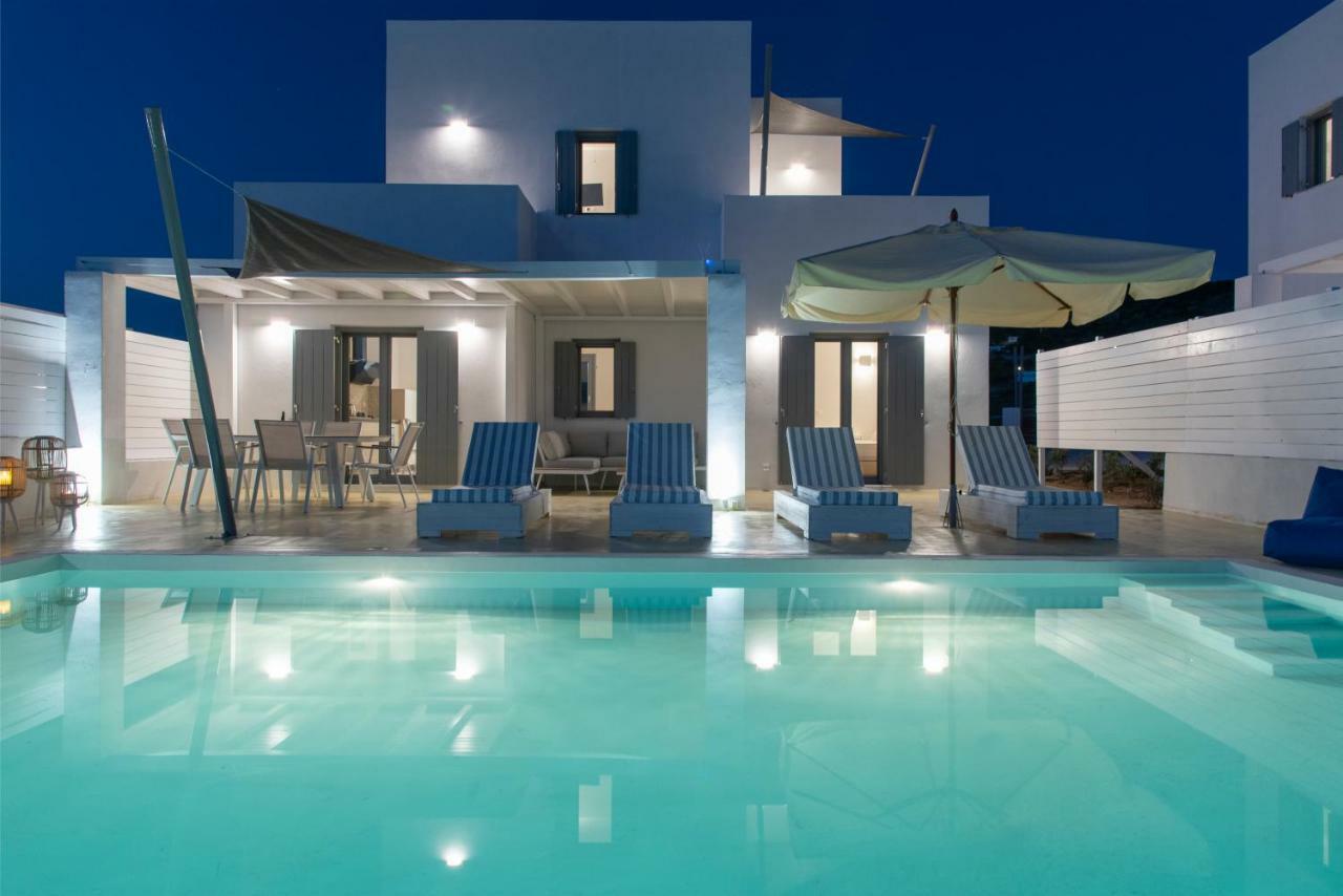 Paros Elitas Villas Exterior photo