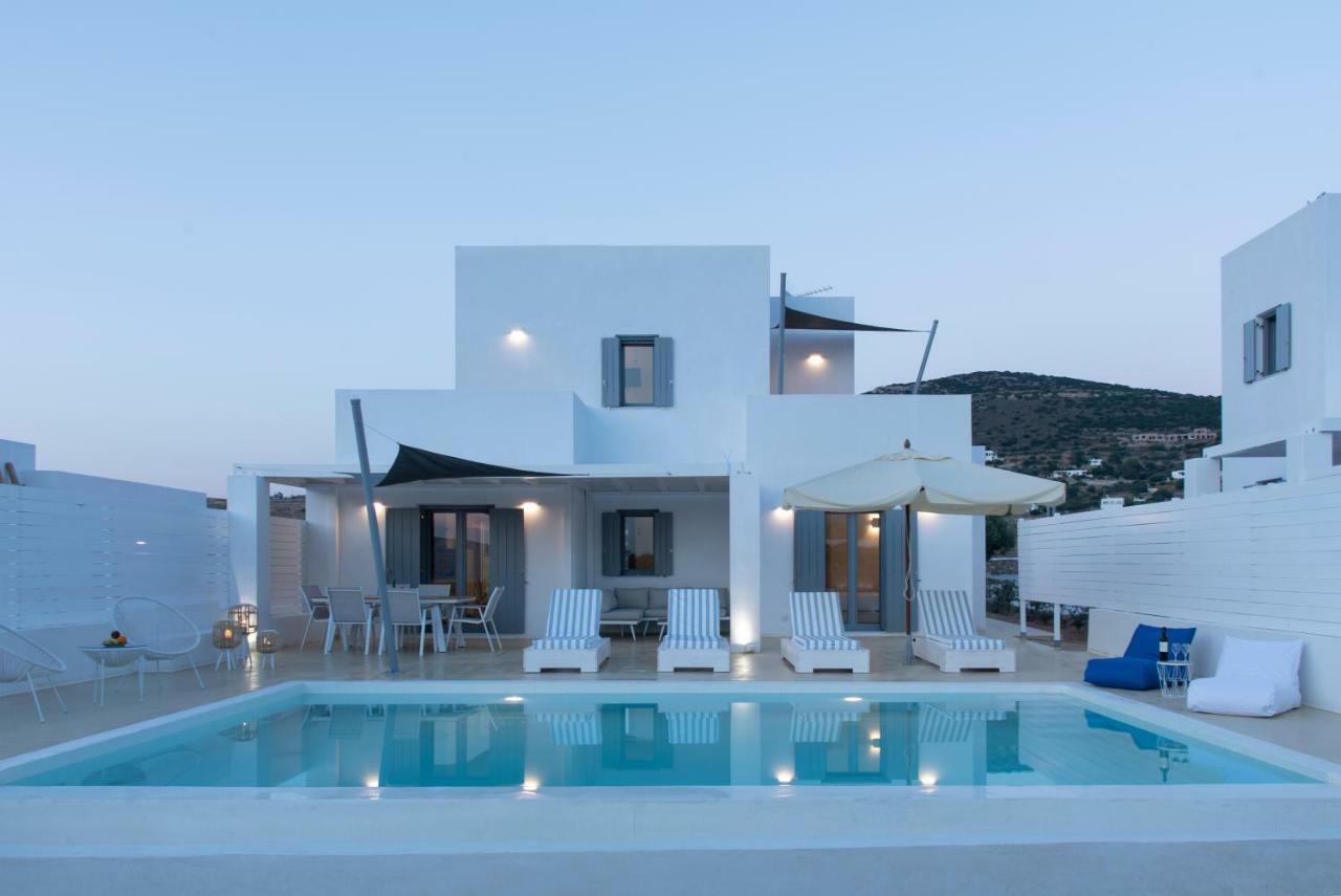 Paros Elitas Villas Exterior photo