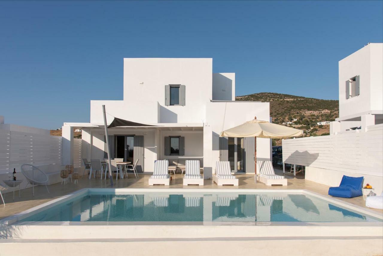 Paros Elitas Villas Exterior photo