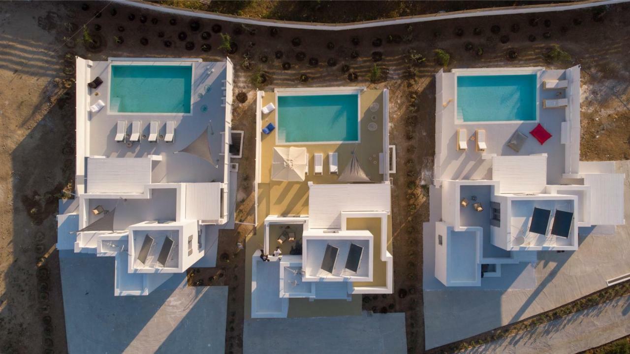 Paros Elitas Villas Exterior photo