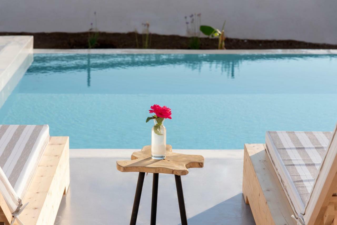 Paros Elitas Villas Exterior photo