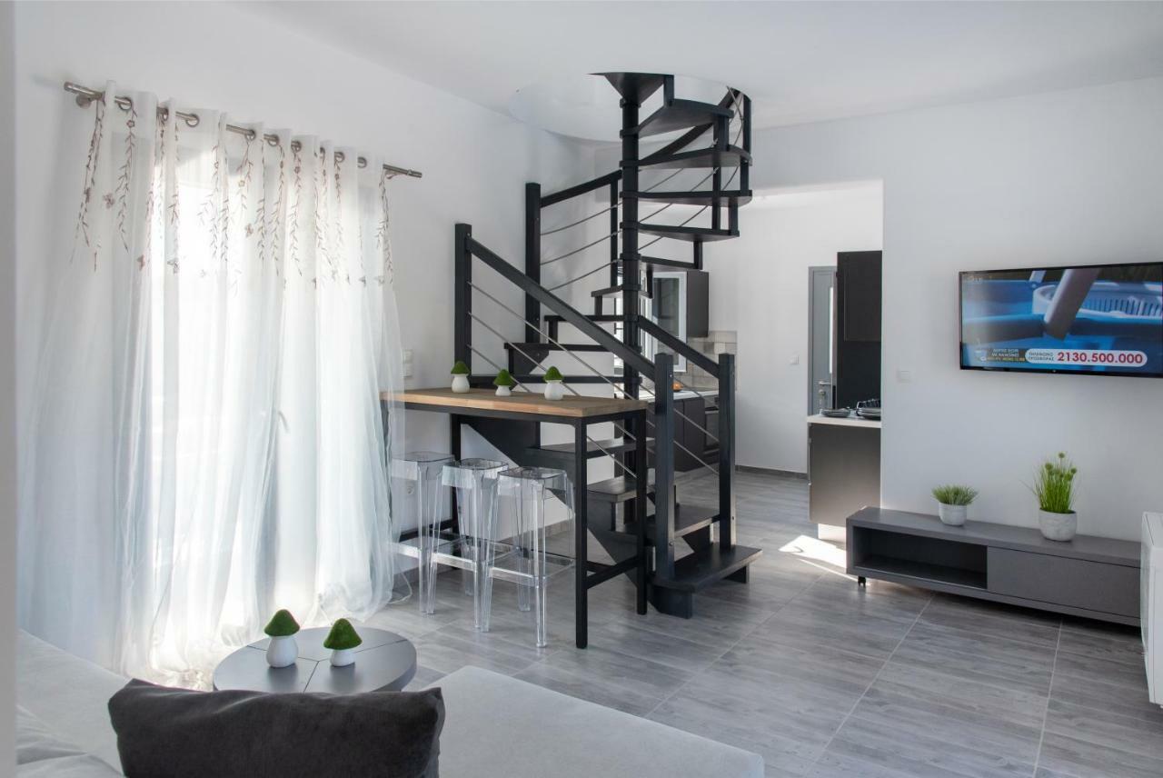 Paros Elitas Villas Exterior photo