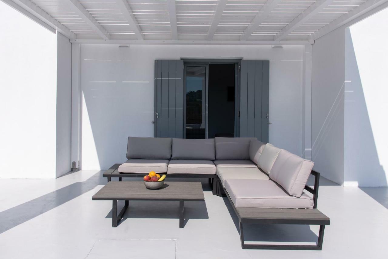Paros Elitas Villas Exterior photo