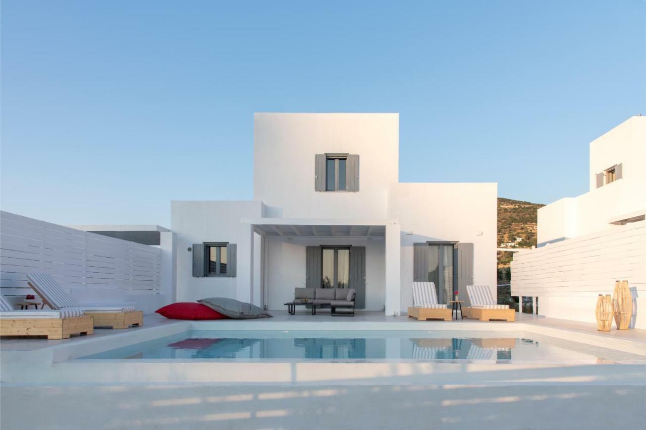 Paros Elitas Villas Exterior photo