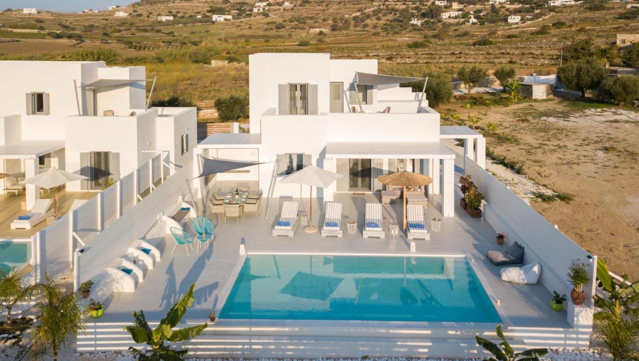 Paros Elitas Villas Exterior photo
