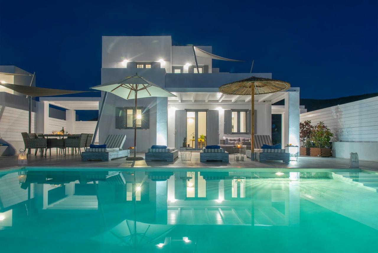 Paros Elitas Villas Exterior photo
