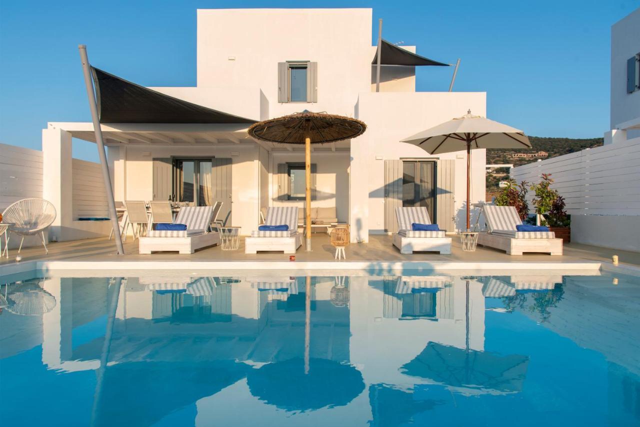 Paros Elitas Villas Exterior photo