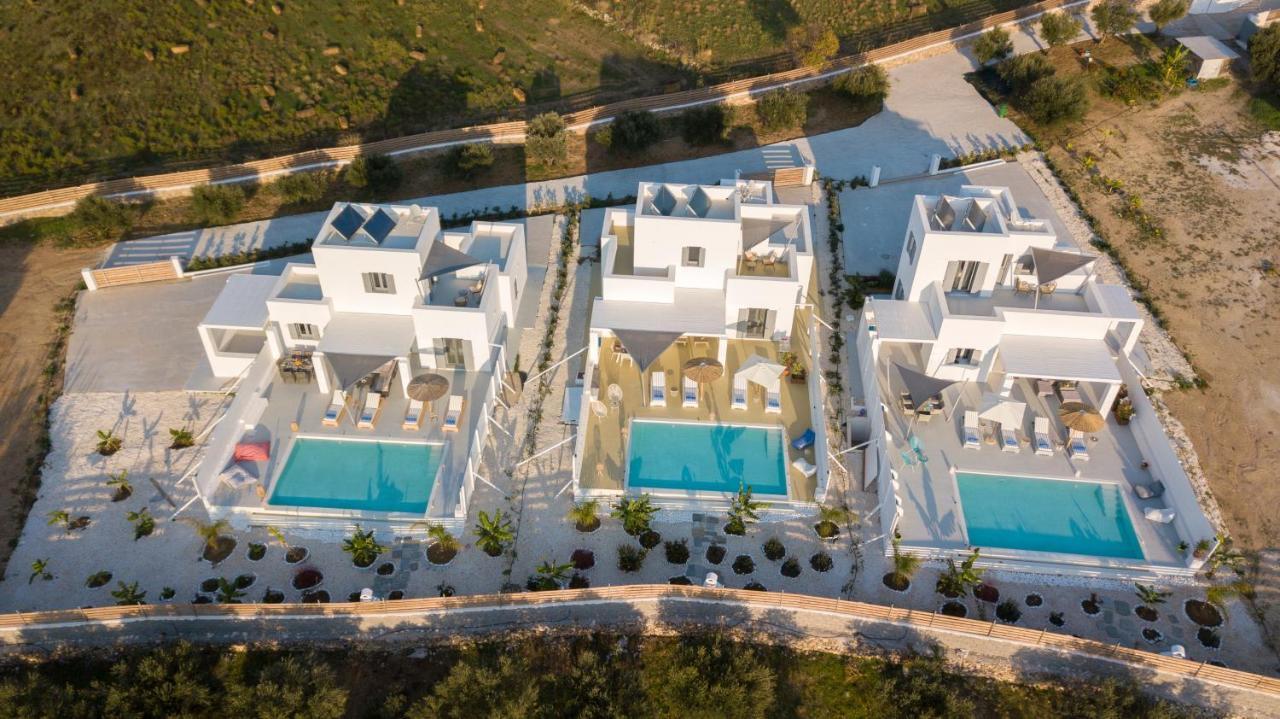 Paros Elitas Villas Exterior photo