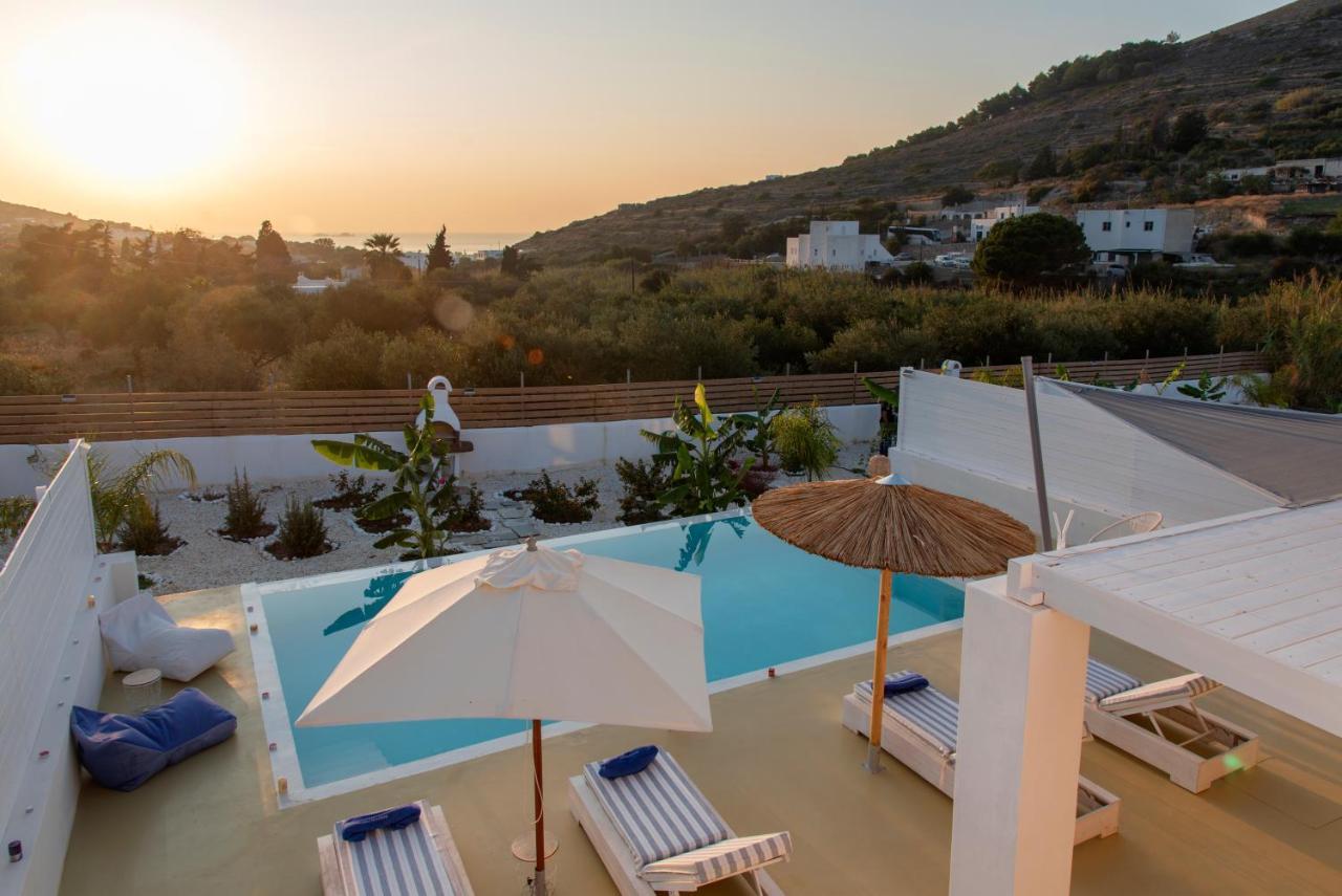 Paros Elitas Villas Exterior photo