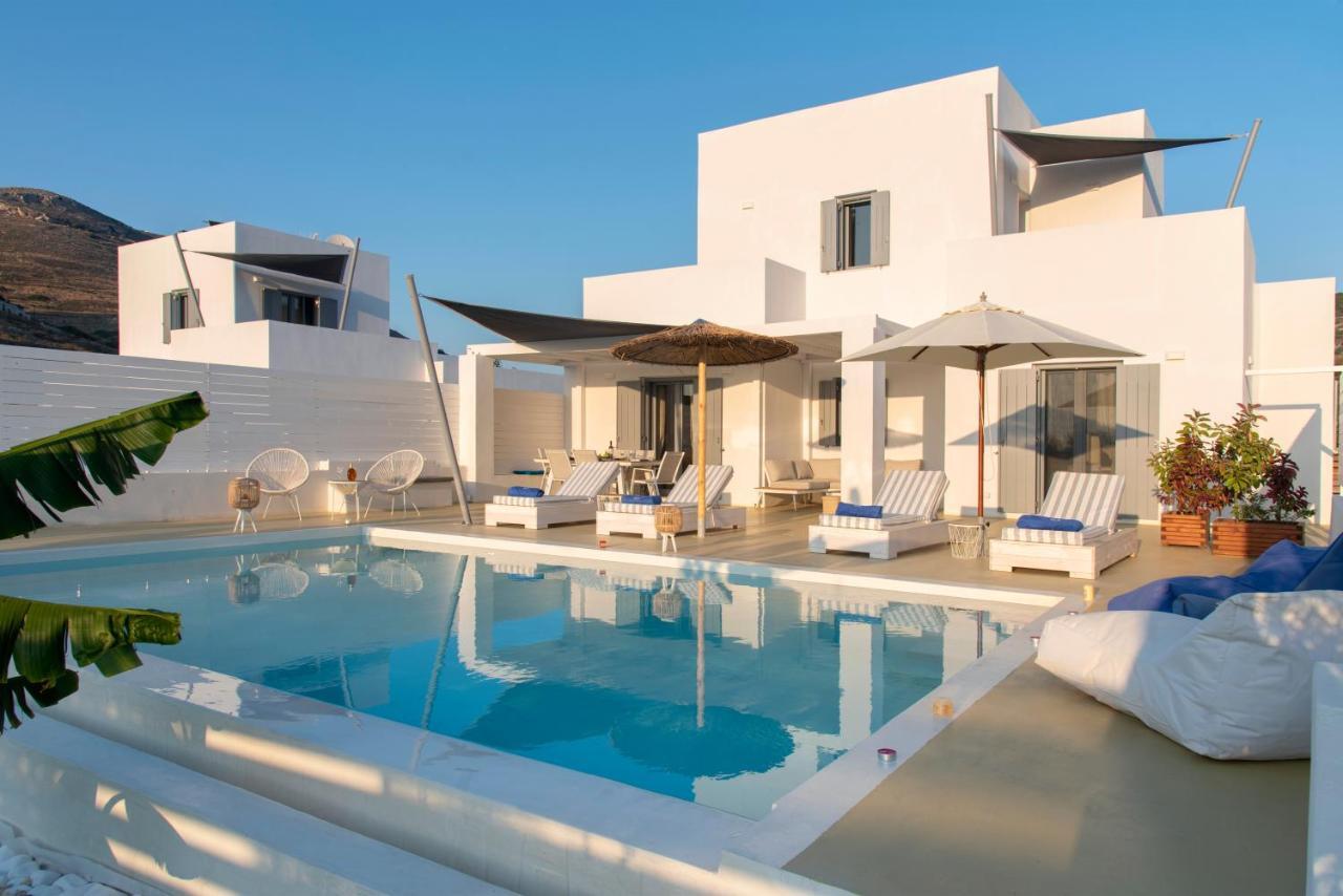 Paros Elitas Villas Exterior photo