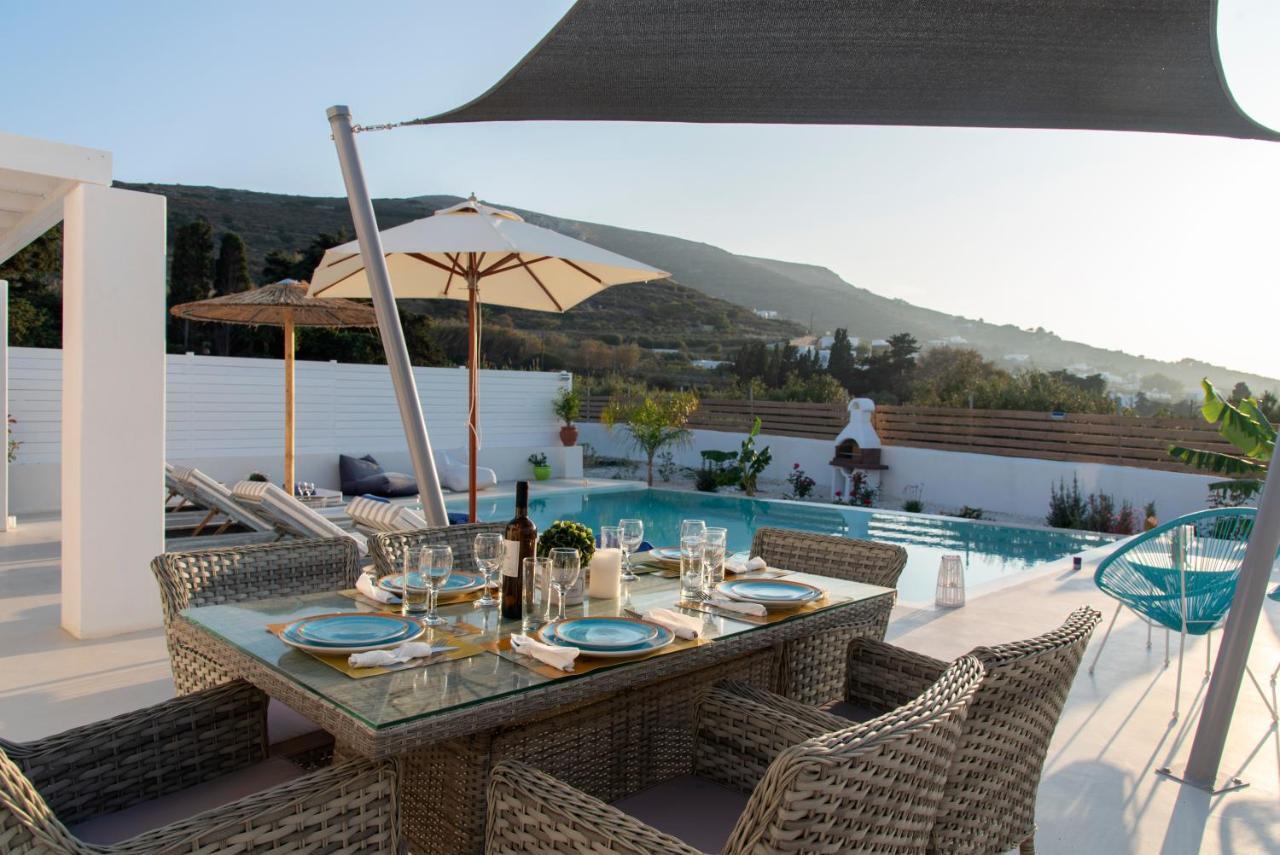 Paros Elitas Villas Exterior photo