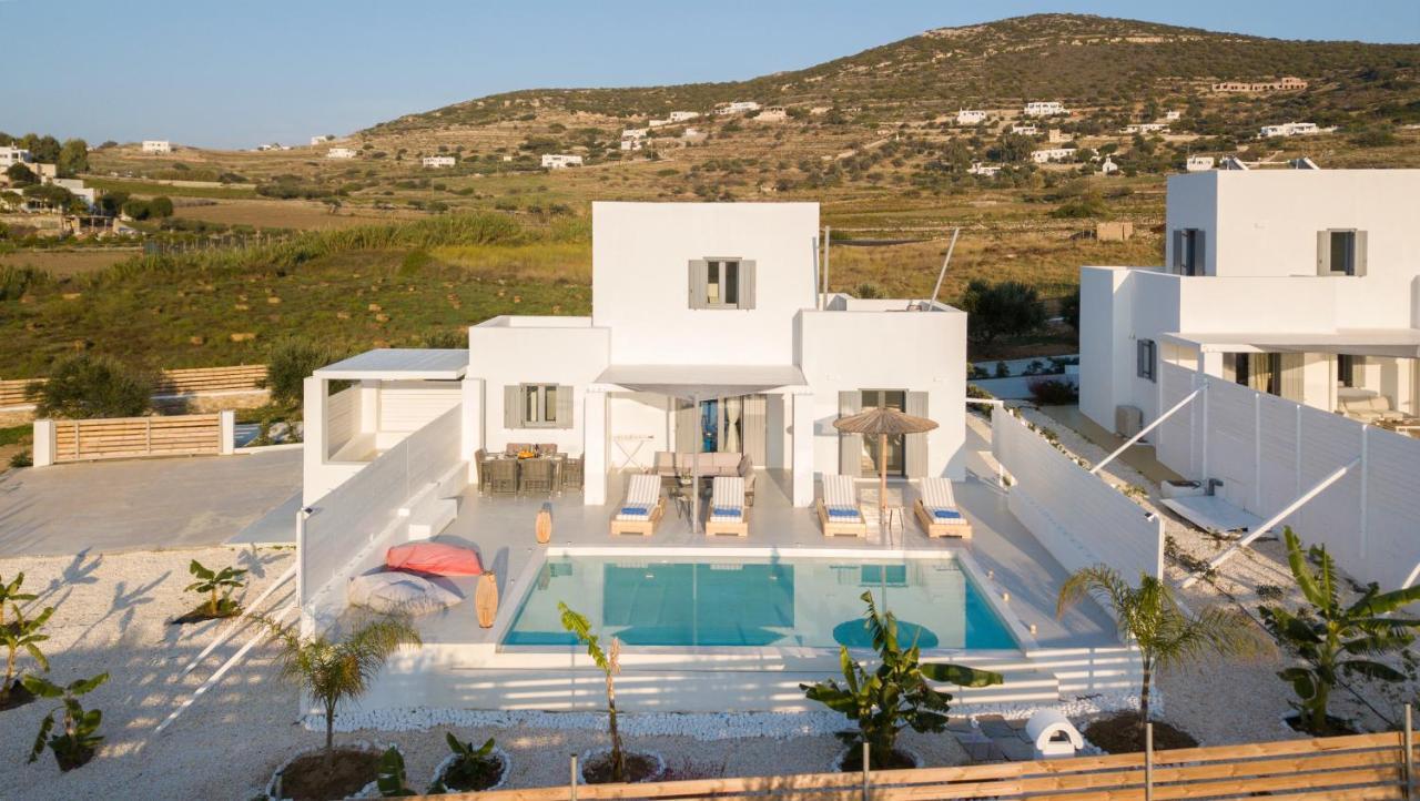 Paros Elitas Villas Exterior photo