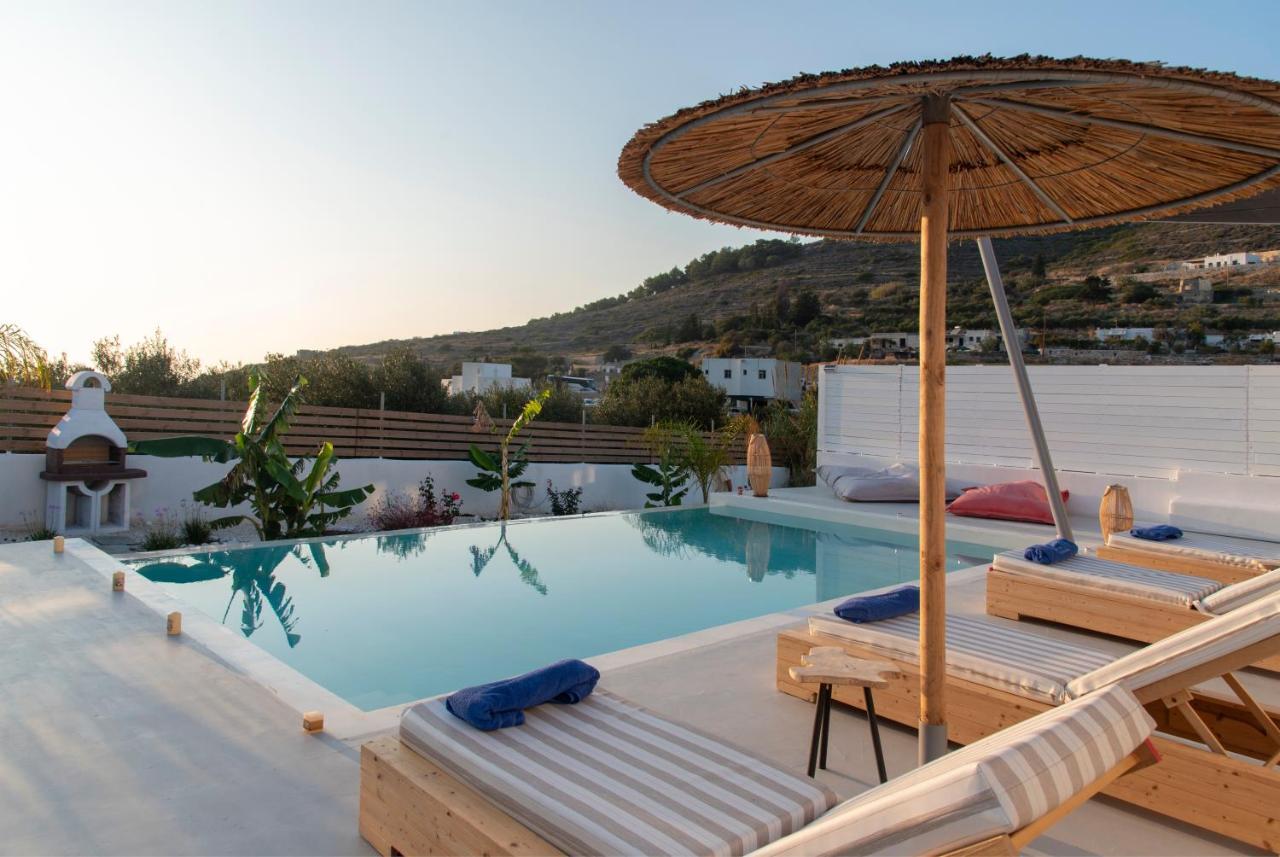 Paros Elitas Villas Exterior photo